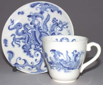 Coffee Cup and Saucer c1932